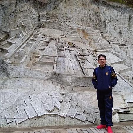 Andino Hotel Machupicchu المظهر الخارجي الصورة
