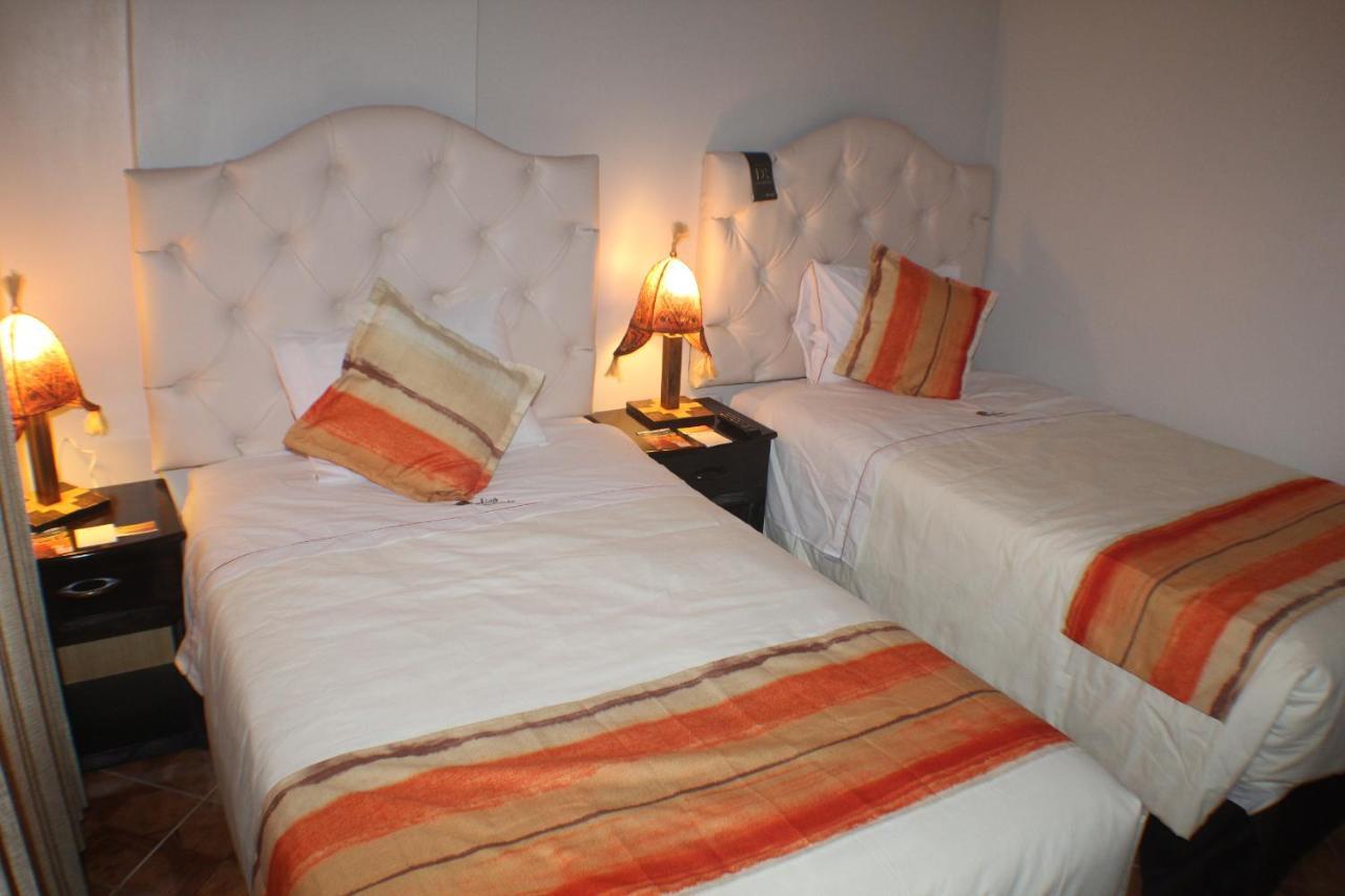 Andino Hotel Machupicchu المظهر الخارجي الصورة