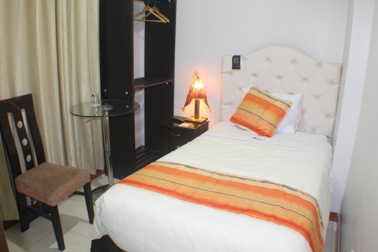 Andino Hotel Machupicchu المظهر الخارجي الصورة