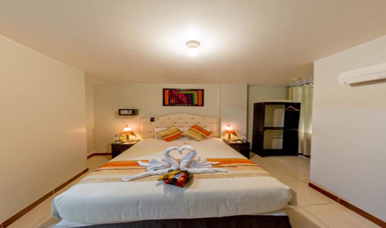 Andino Hotel Machupicchu المظهر الخارجي الصورة