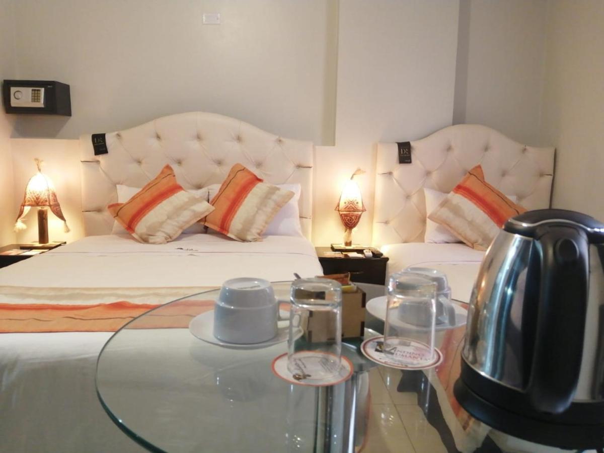 Andino Hotel Machupicchu المظهر الخارجي الصورة