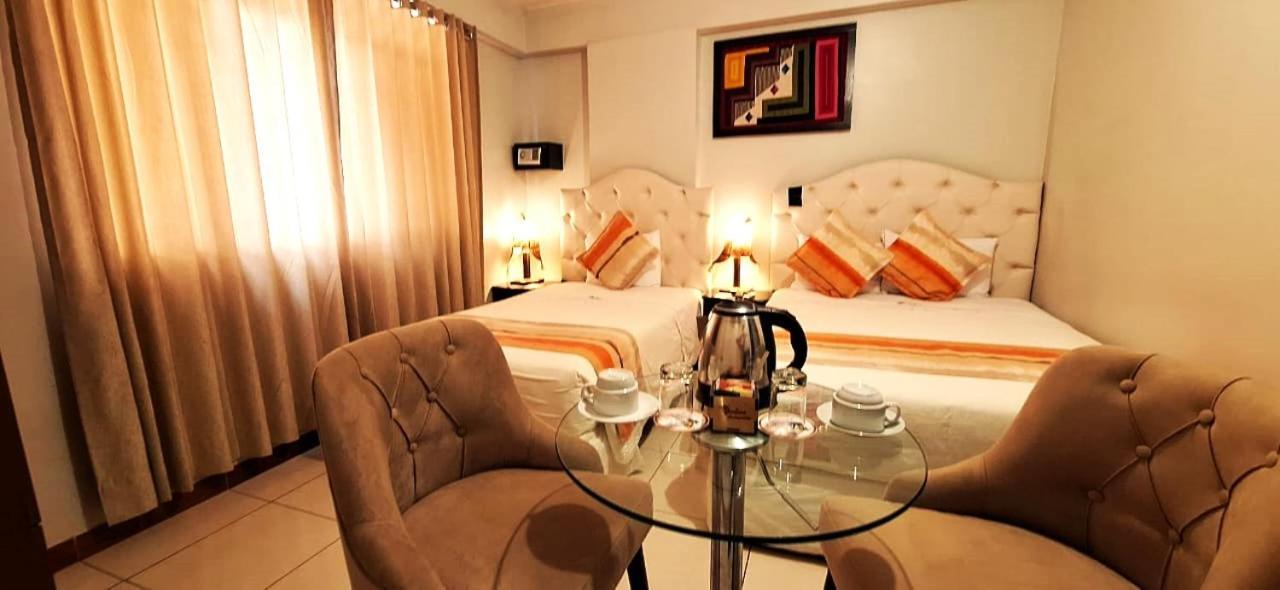 Andino Hotel Machupicchu المظهر الخارجي الصورة