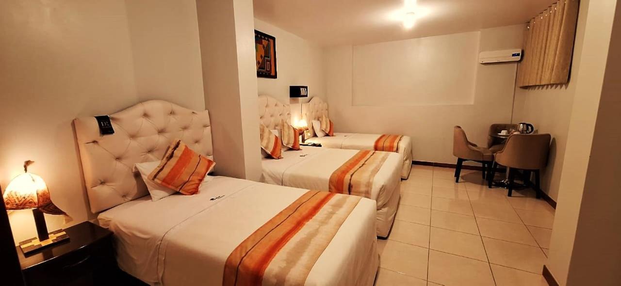 Andino Hotel Machupicchu المظهر الخارجي الصورة