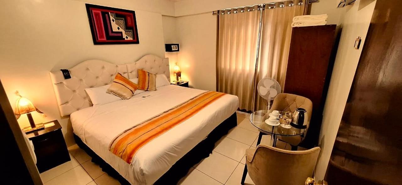 Andino Hotel Machupicchu المظهر الخارجي الصورة