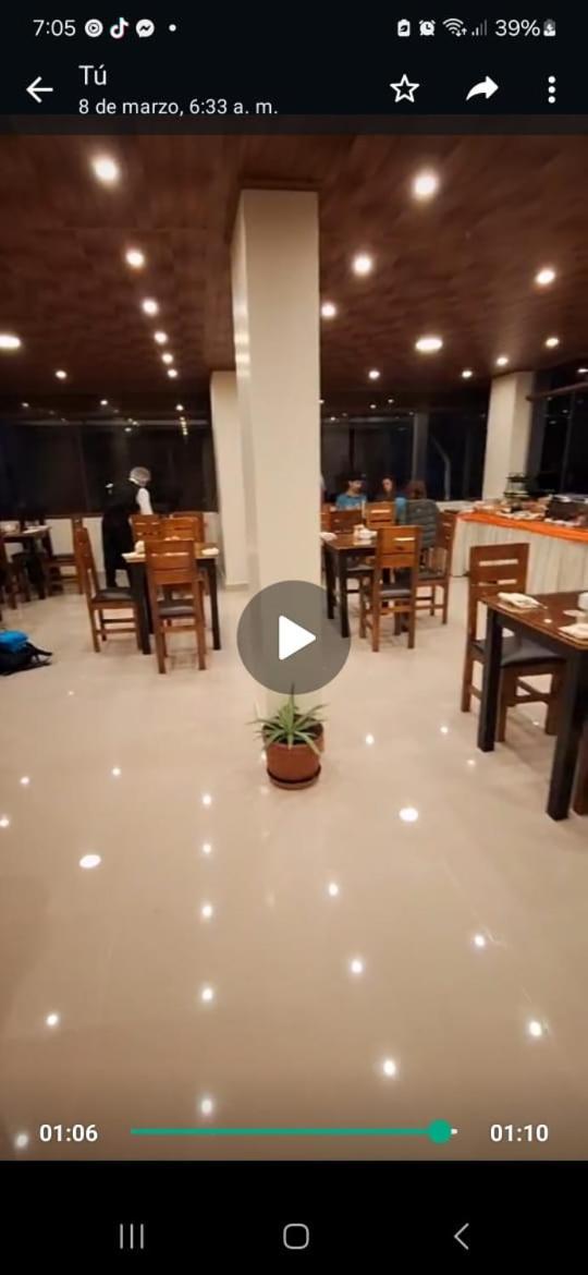 Andino Hotel Machupicchu المظهر الخارجي الصورة