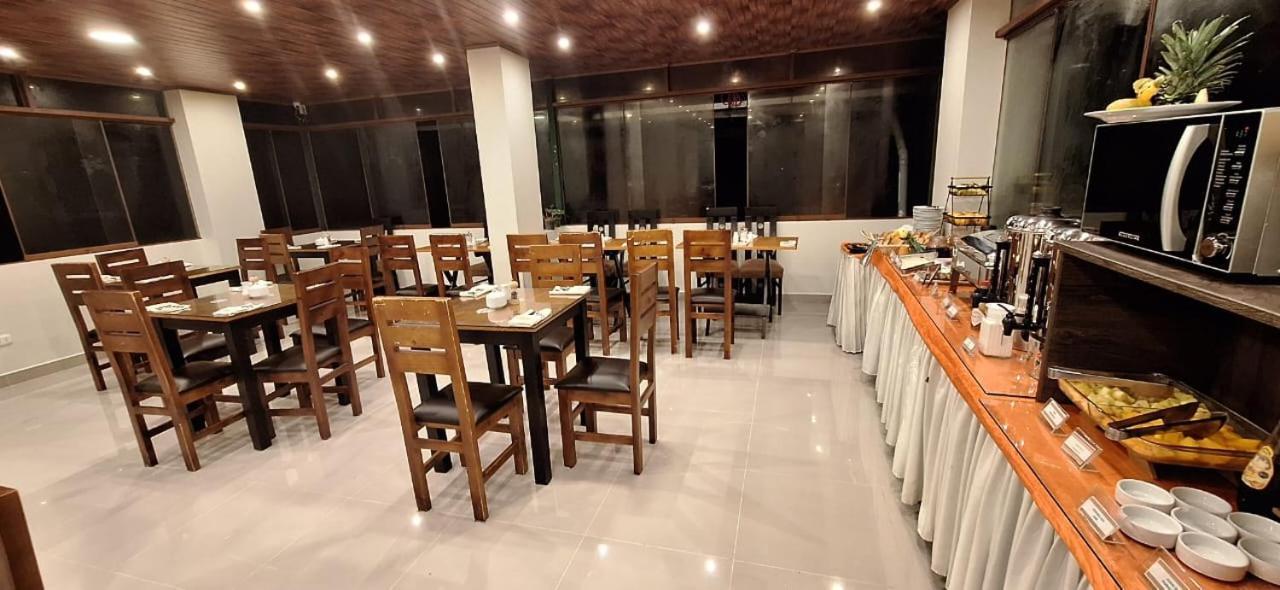 Andino Hotel Machupicchu المظهر الخارجي الصورة