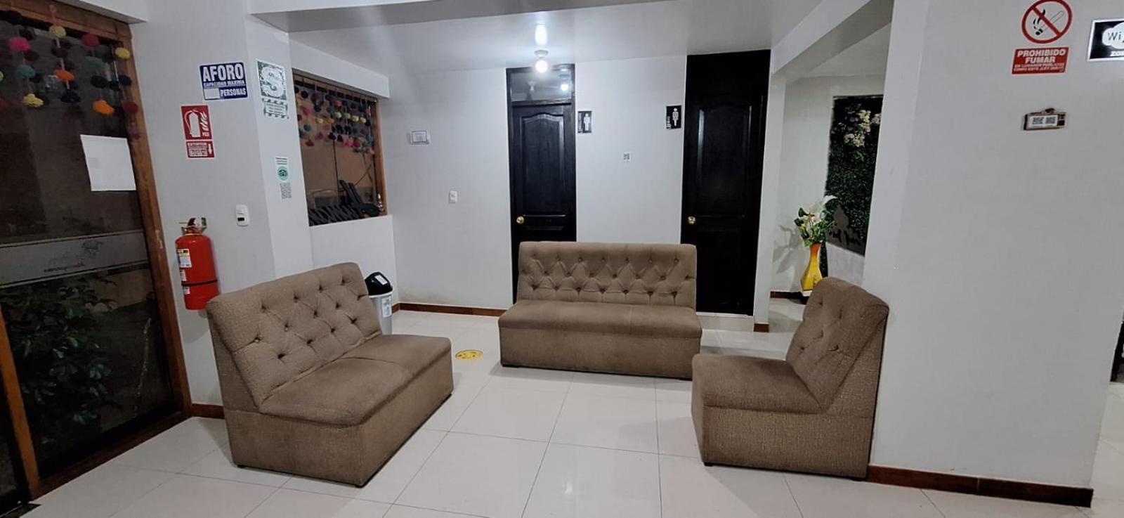 Andino Hotel Machupicchu المظهر الخارجي الصورة