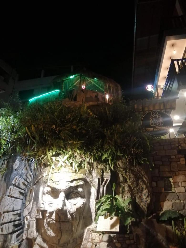 Andino Hotel Machupicchu المظهر الخارجي الصورة