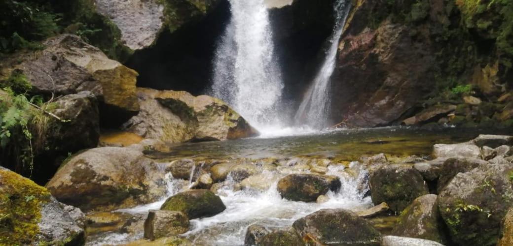 Andino Hotel Machupicchu المظهر الخارجي الصورة