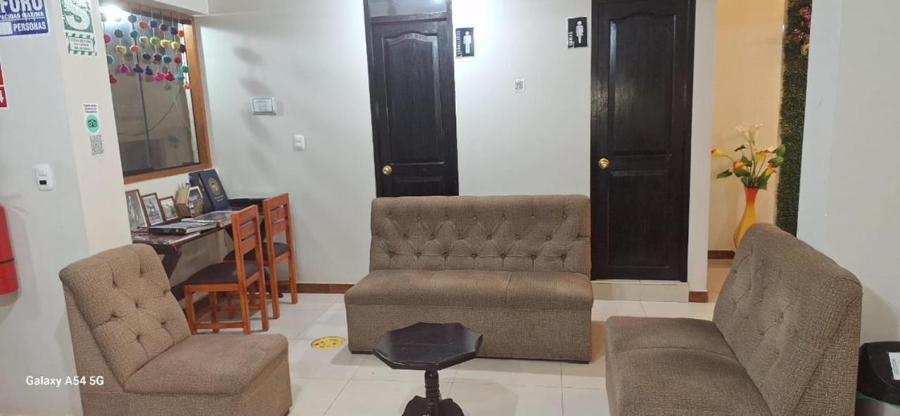 Andino Hotel Machupicchu المظهر الخارجي الصورة