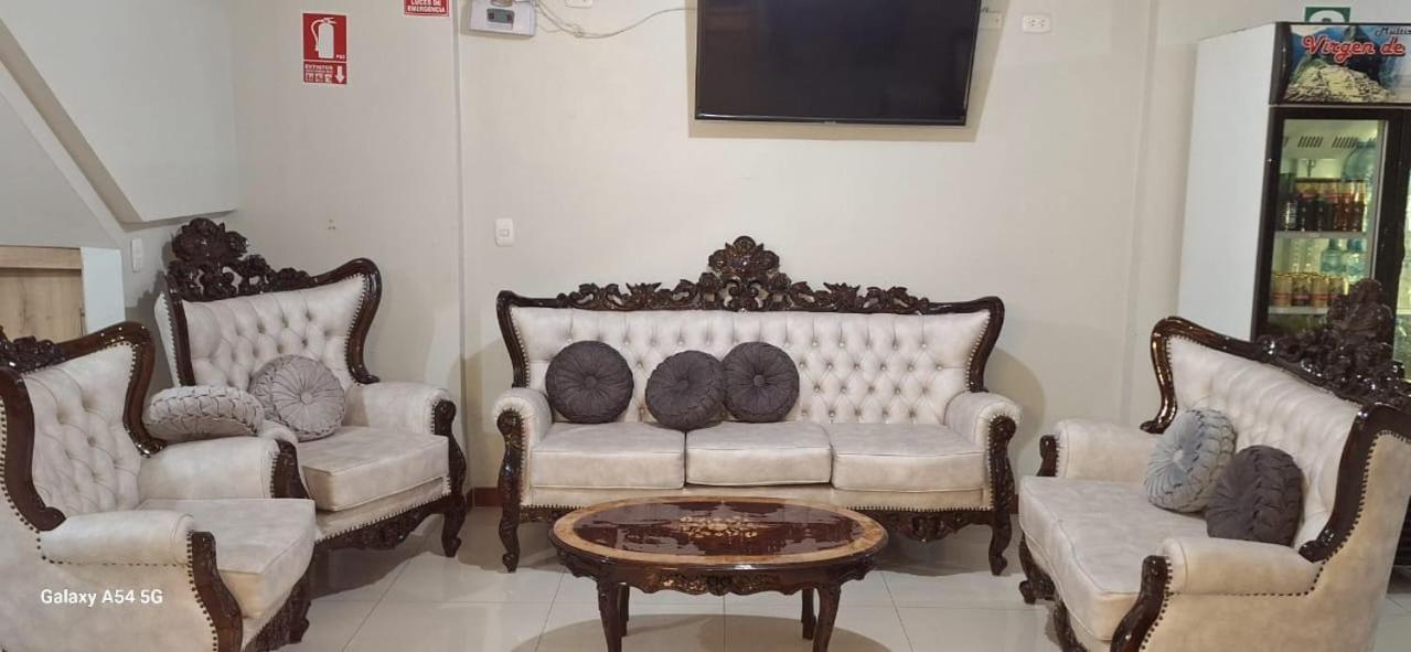 Andino Hotel Machupicchu المظهر الخارجي الصورة