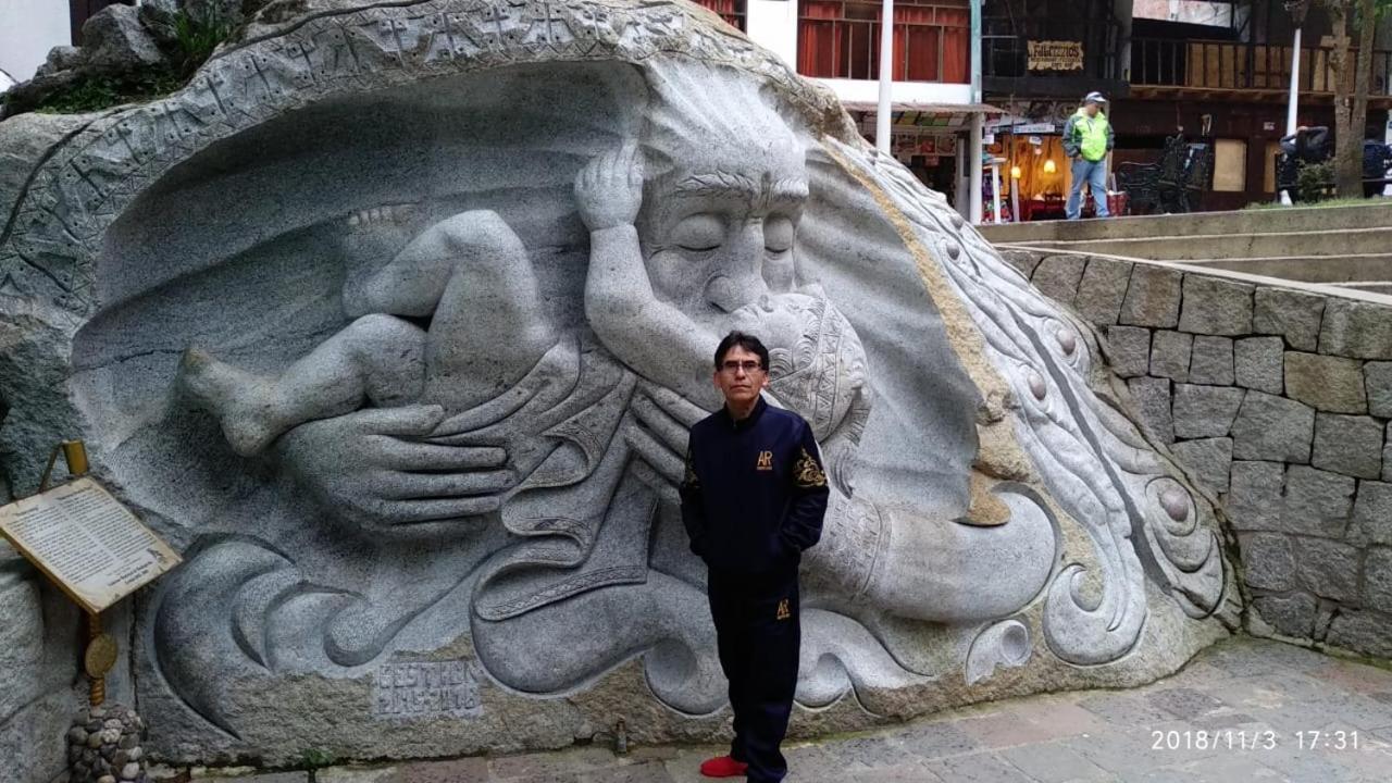 Andino Hotel Machupicchu المظهر الخارجي الصورة