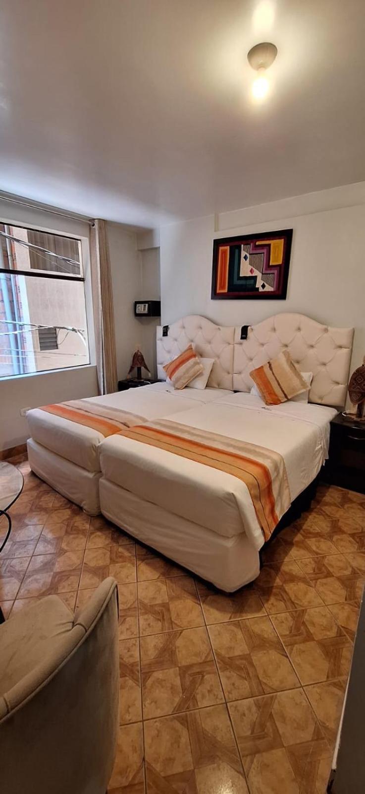 Andino Hotel Machupicchu المظهر الخارجي الصورة